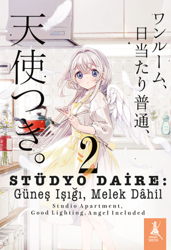 Stüdyo Daire - Güneş Işığı, Melek Dâhil - Cilt 2