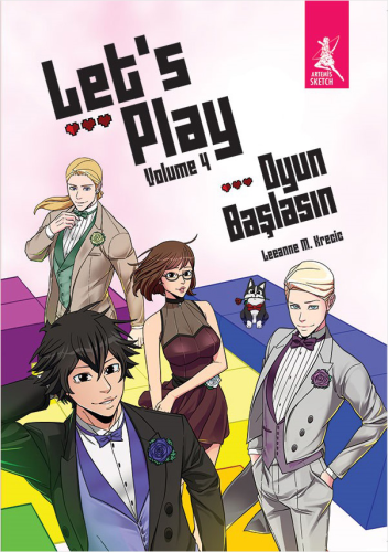 - Artemis Yayınları - Oyun Başlasın 4