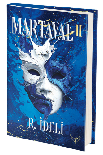 Edebiyat,Roman, - Artemis Yayınları - Martaval 2 (Ciltli)