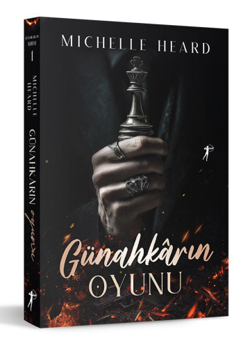 Roman - Günahkârın Oyunu - Michelle Heard - 597