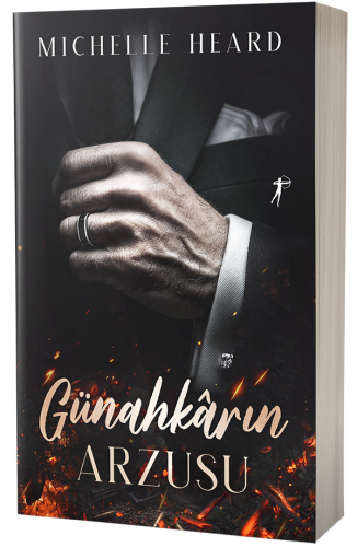 Roman - Günahkârın Arzusu - 4 - Michelle Heard - Artemis Yayınları
