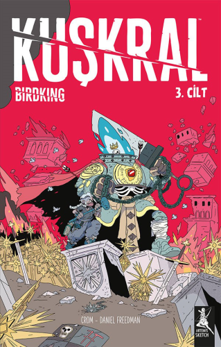 Kuşkral - 3. Cilt