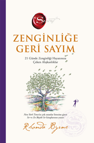 Kişisel Gelişim - The Secret - Zenginliğe Geri Sayım (Ciltli) - Rhonda