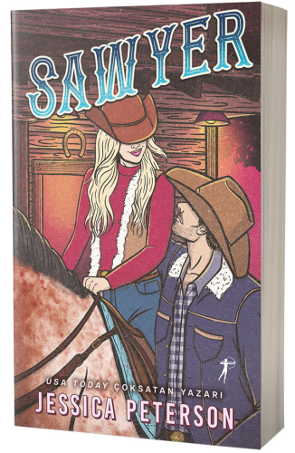 Roman - Sawyer - Jessica Peterson - Artemis Yayınları