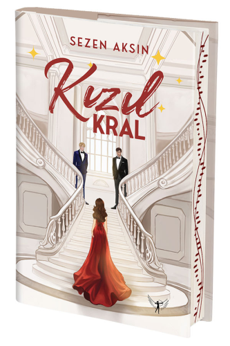 Kızıl Kral (Ciltli)