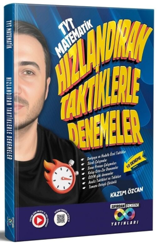 TYT - AYT Deneme Sınavları,TYT Deneme Sınavları, - Doktrin Yayınları Y
