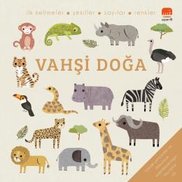 Vahşi Doğa, Say Bul Eğlen Serisi