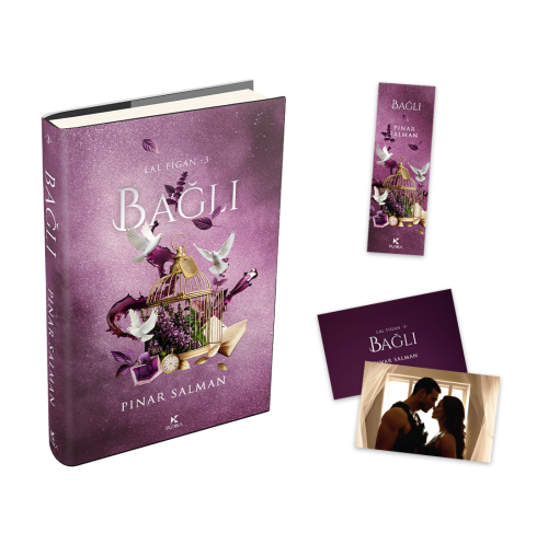 Edebiyat,Roman, - Pukka Yayınları - Bağlı (Ciltli)