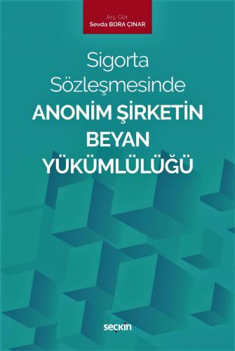 Anonim Şirketin Beyan Yükümlülüğü