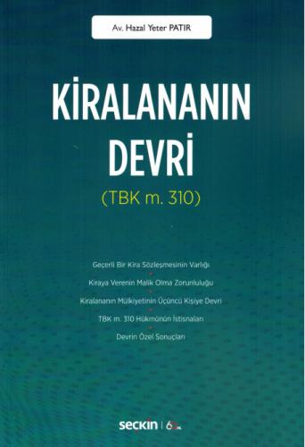 Kiralananın Devri