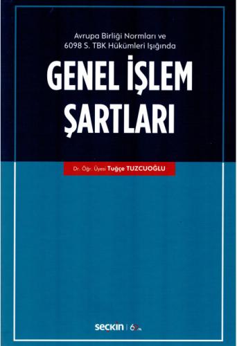 Genel İşlem Şartları
