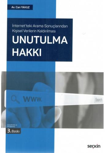 Unutulma Hakkı