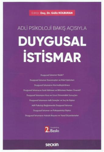Duygusal İstismar