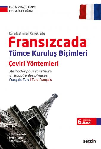 Fransızcada Tümce Kuruluş Biçimleri Çeviri Yöntemleri Doğan Günay