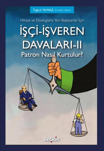 İşçi–İşveren Davaları–II Tuğrul Yılmaz