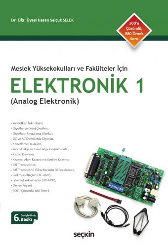 Elektronik -1 Hasan Selçuk Selek