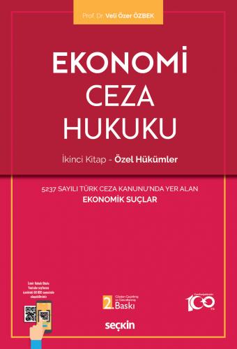 Ekonomi Ceza Hukuku