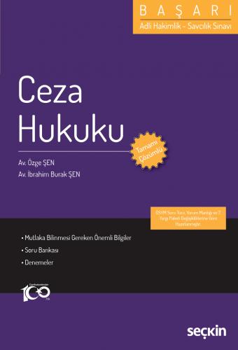 BAŞARI – Ceza Hukuku