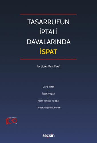 Tasarrufun İptali Davalarında İspat