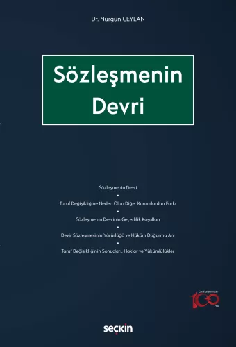 Sözleşmenin Devri