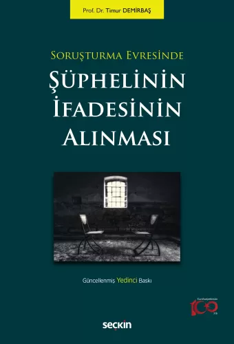 Şüphelinin İfadesinin Alınması Timur Demirbaş