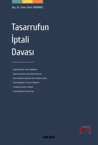 Tasarrufun İptali Davası