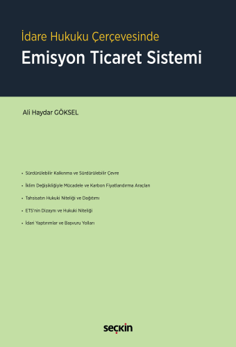 Emisyon Ticaret Sistemi
