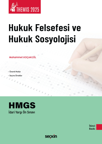 Themis Hukuk Felsefesi ve Hukuk Sosyolojisi
