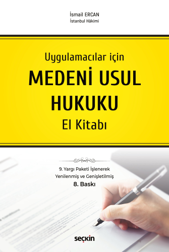 Medeni Usul Hukuku El Kitabı