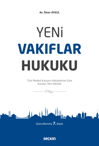 Yeni Vakıflar Hukuku