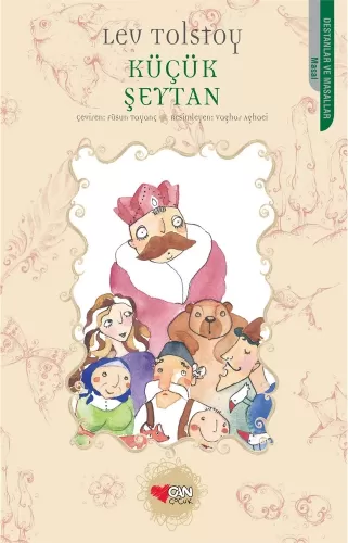 Küçük Şeytan Lev Tolstoy