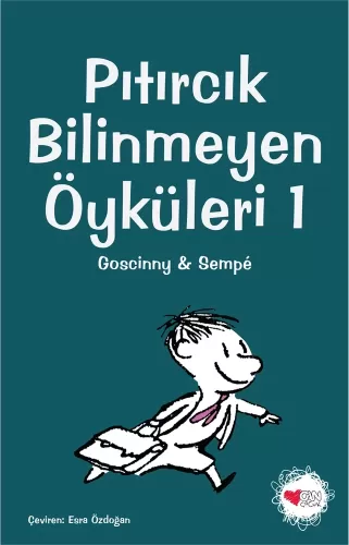 Pıtırcık Bilinmeyen Öyküleri 1 René Goscinny