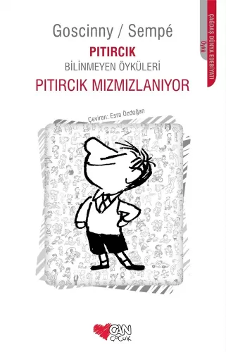 Pıtırcık Mızmızlanıyor René Goscinny