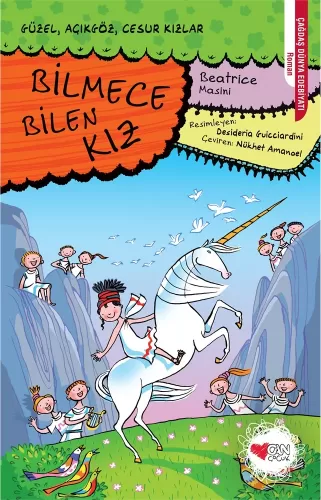 Bilmece Bilen Kız