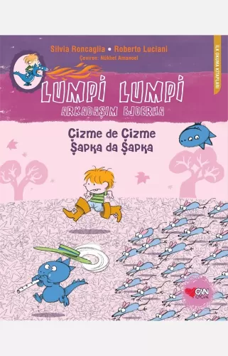 Çizme de Çizme Şapka da Şapka