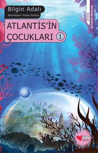 Atlantisin Çocukları 1