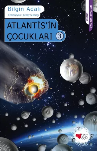 Atlantisin Çocukları 3