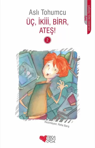 Üç, İkiii, Birr, Ateş! 2