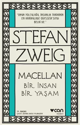 Macellan Stefan Zweig