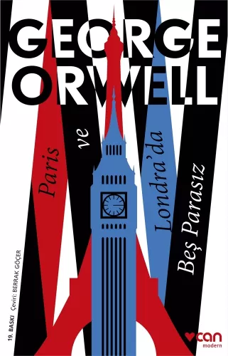 Paris ve Londra'da Beş Parasız George Orwell