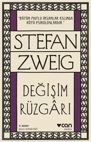 Değişim Rüzgârı Stefan Zweig