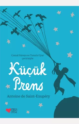 Küçük Prens (Özel Baskı / Mavi) Antoine de Saint-Exupery