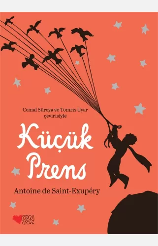 Küçük Prens (Özel Baskı / Turuncu) Antoine de Saint-Exupery