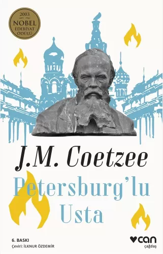 Petersburg'lu Usta J.M. Coetzee