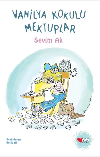 Vanilya Kokulu Mektuplar Sevim Ak