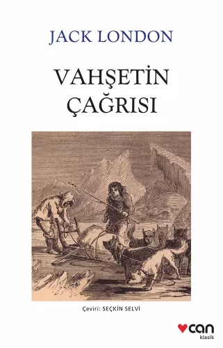Edebiyat,Roman, - Can Yayınları - Vahşetin Çağrısı