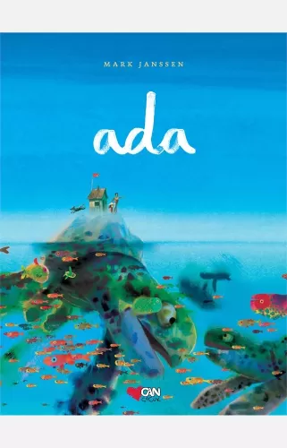 Ada (Ciltli) Mark Janssen