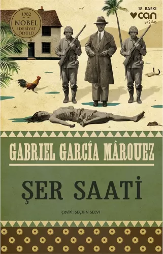 Şer Saati Gabriel Garcia Marquez