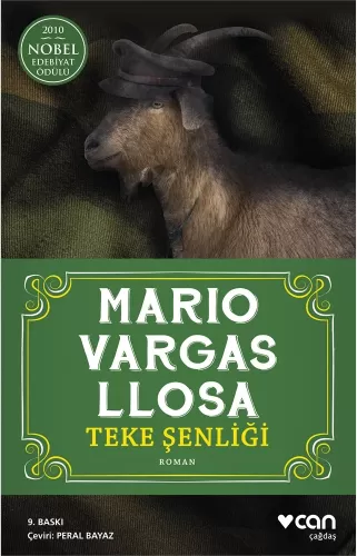 Teke Şenliği Mario Vargas Llosa