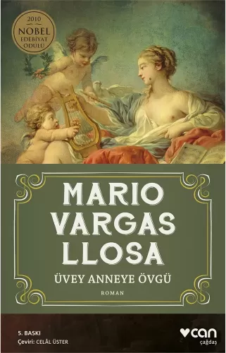 Üvey Anneye Övgü Mario Vargas Llosa